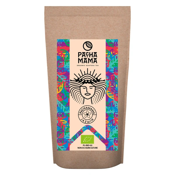 Zestaw Guayusa Pachamama 2x250g NA START