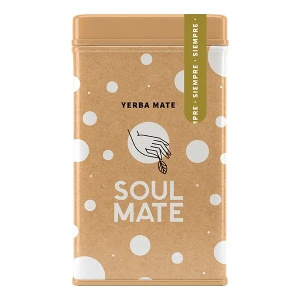 Yerbera – Puszka z Soul Mate Orgánica Siempre 0,5 kg