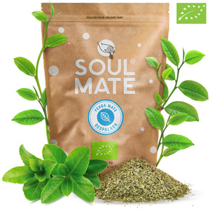 Zestaw Startowy dla dwojga Yerba Mate Soul Mate Despalada 500g