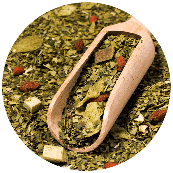 Verde Mate Green Frutos Tropicales 50 g