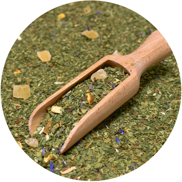 Zestaw Yerba Mate dla dwojga Bombilla Matero 1000g