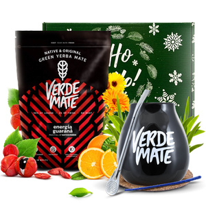 Zestaw prezentowy Yerba Mate Verde Mate Energia 0,5kg