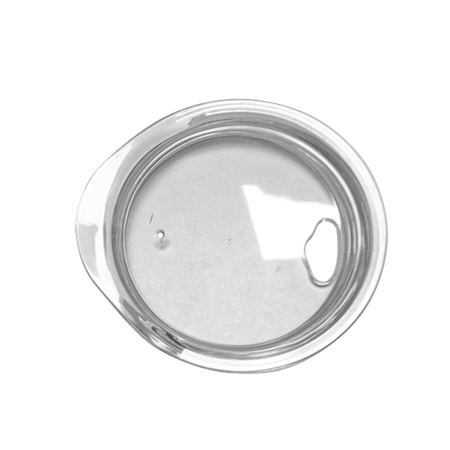 TermoLid – stalowe naczynko z pokrywką – Guarani (czerwone) – 350 ml