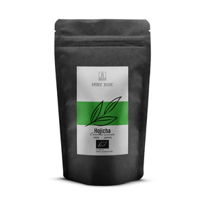 Mary Rose – Prażona Herbata Zielona Hojicha Powder (BIO) 100 g
