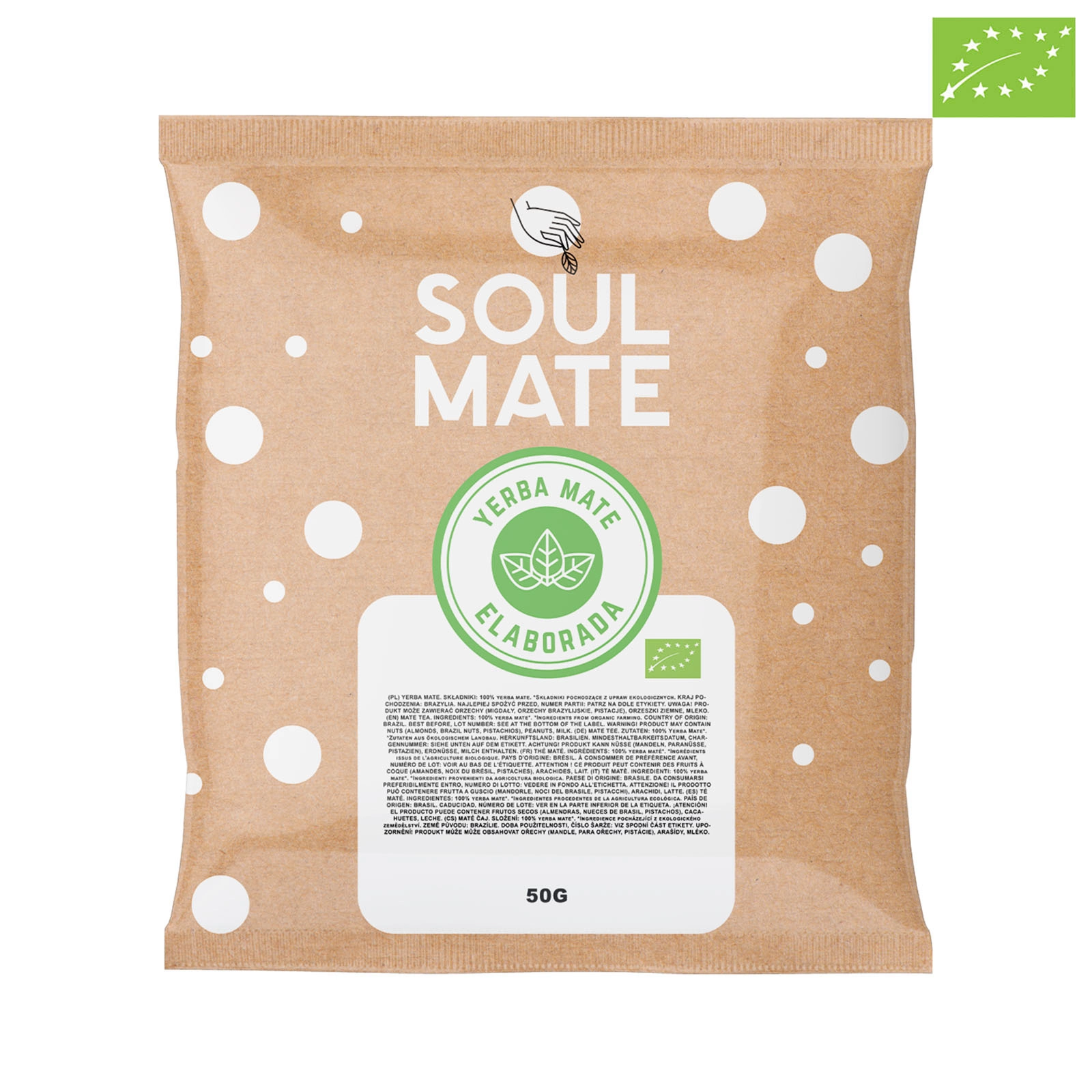 Soul Mate Orgánica Elaborada - Produkt