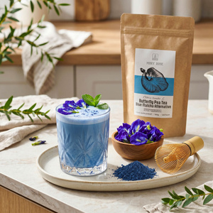 Mary Rose – Blue Matcha Alternative – Butterfly Pea Tea (w proszku) 100 g