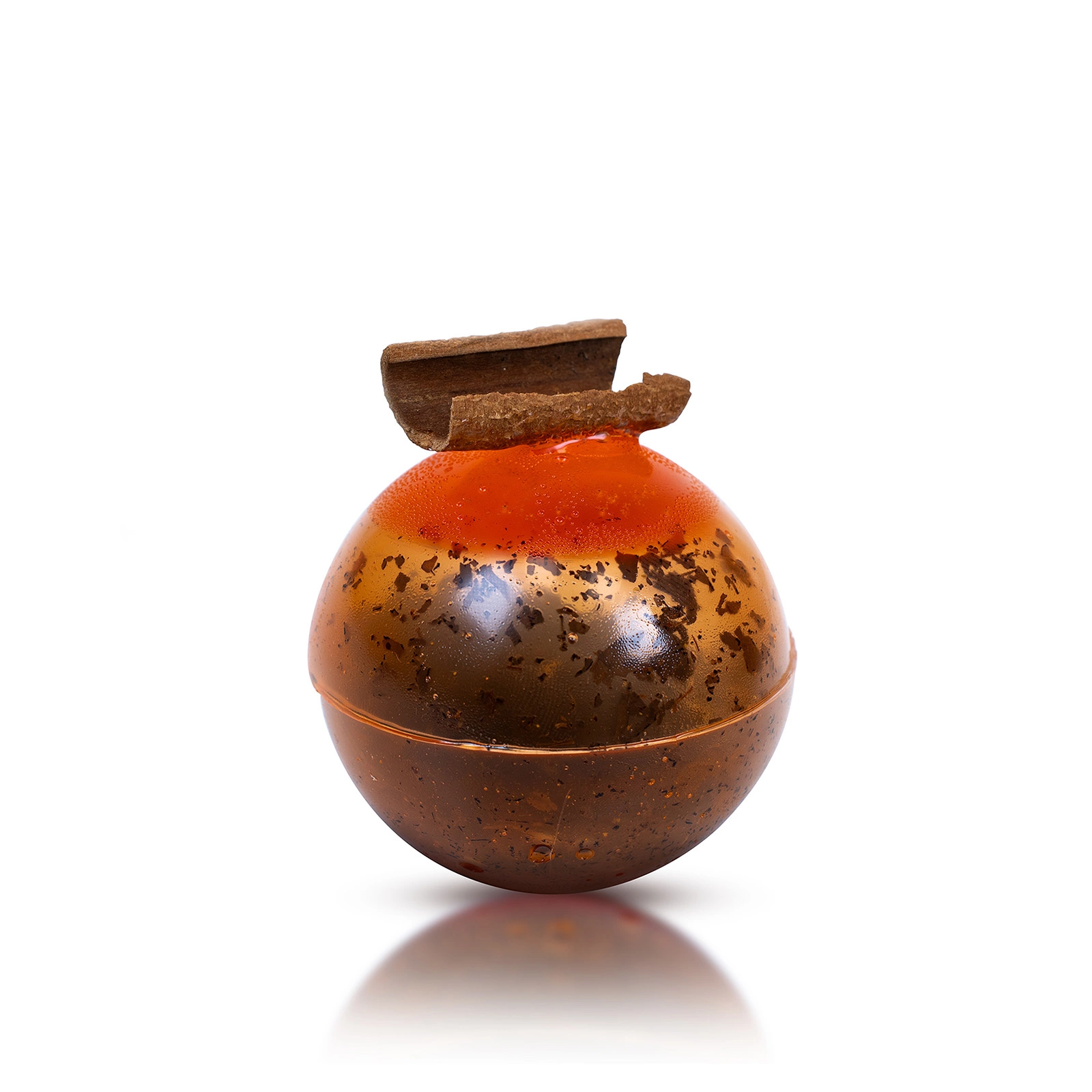 Bomba herbaciana Mary Rose Winter Charm