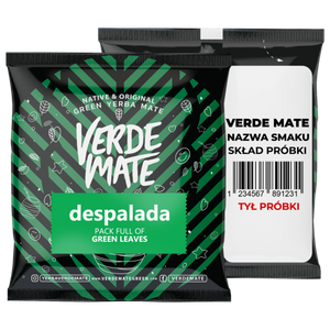 Zestaw Yerba Mate Guarani 500g 10x50g Termos