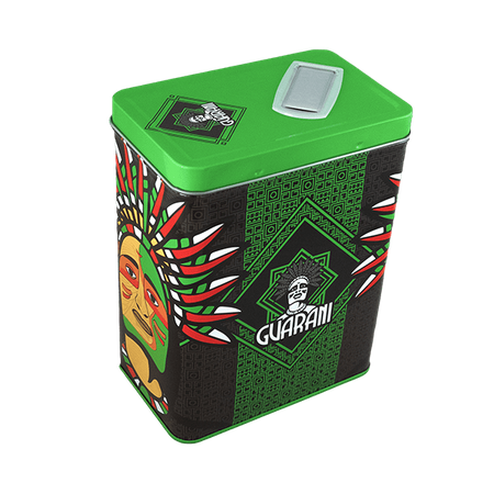 Yerbera – Puszka + Guarani Silueta 0,5kg 