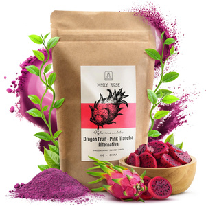 Zestaw do przygotowania Pink Matcha