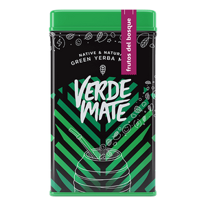 Yerbera – Puszka + Verde Mate Frutos del Bosque 0,5kg 