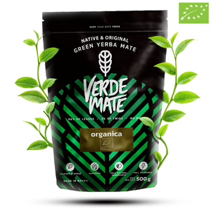 Verde Mate Green Organica 0,5kg