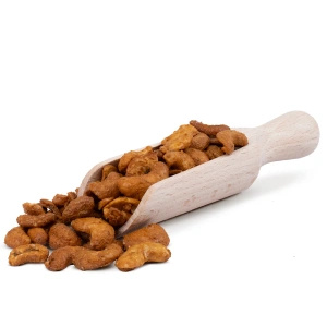 Nustino Crunch – prażone orzechy nerkowca – Pizza Margherita 100 g