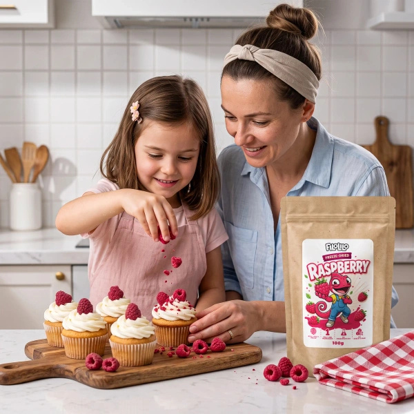 FiloLilo – Malina liofilizowana 100 g