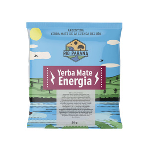 Zestaw Yerba Mate dla dwojga 10x50g 500g 2x TermoMate + 2x Bombilla