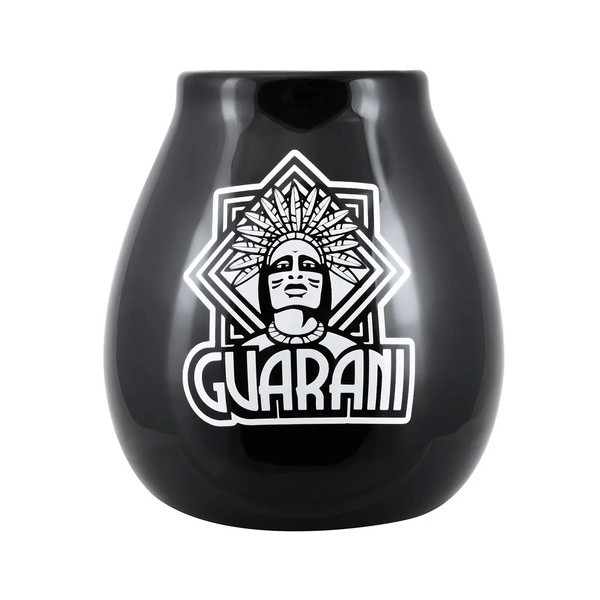 Zestaw Yerba Mate Guarani 500g 0,5kg Yerbomos XL + Matero + Bombilla