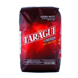 Zestaw Yerba Mate Taragui 2x500g