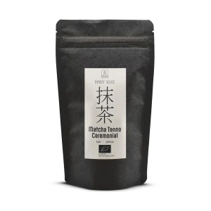 Mary Rose – Japońska Herbata Zielona Matcha Tenno (BIO) Ceremonialna 50 g