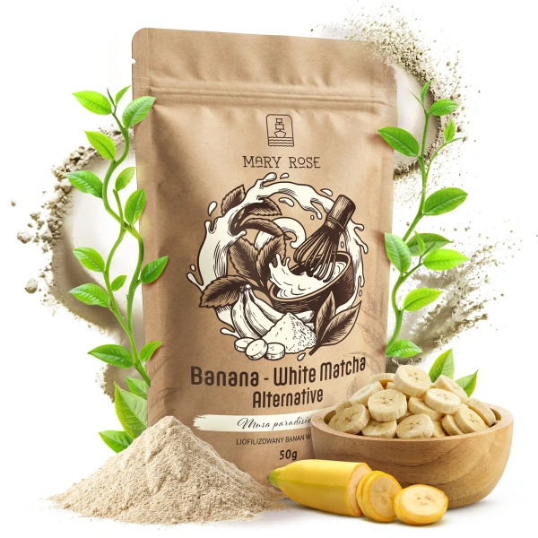 Zestaw prezentowy do przygotowania White Matcha
