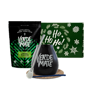 Zestaw prezentowy Yerba Verde Mate Cactus 0,5kg 