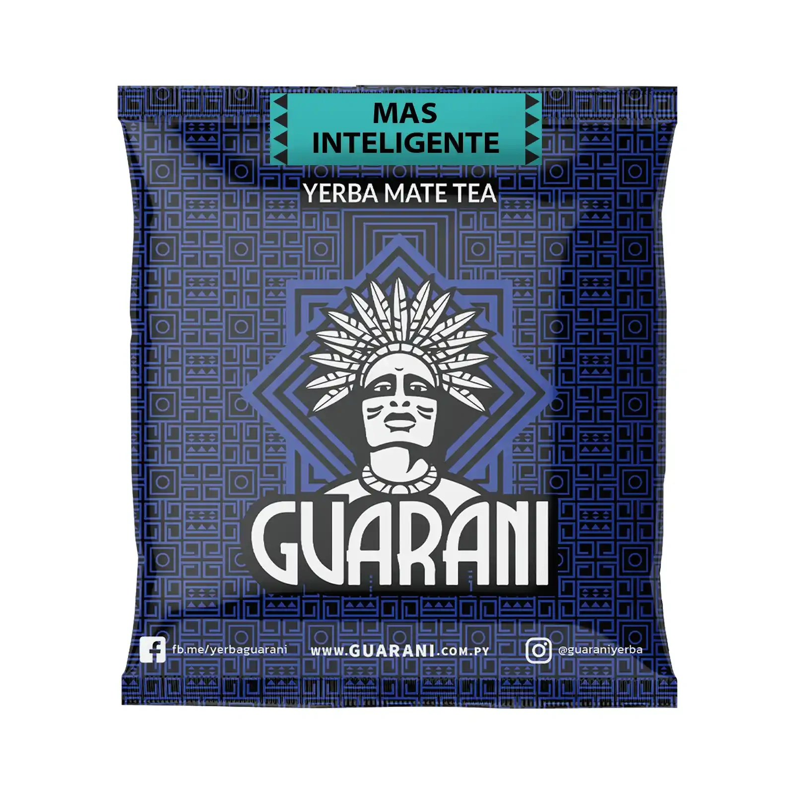 Guarani Mas Inteligente - opakowanie