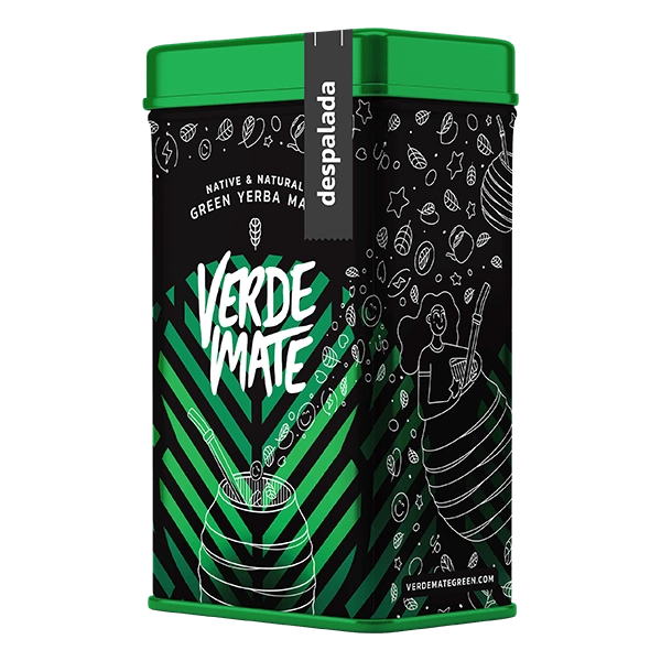 Verde Mate Green Despalada - Produkt
