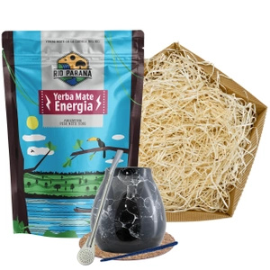 Zestaw prezentowy Yerba Mate 500g