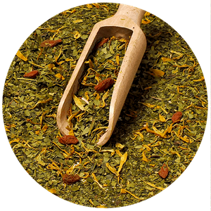 Zestaw Yerba Mate: Verde Mate + Yaguar 2x500g 1kg