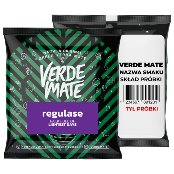 ZESTAW dla Dwojga Yerba Mate 10x50g