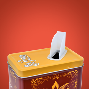 Yerbera – Puszka z El Fuego Menta Limon 0,5 kg