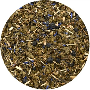 Mary Rose - Herbata Enchanted Garden w puszce - 50 g