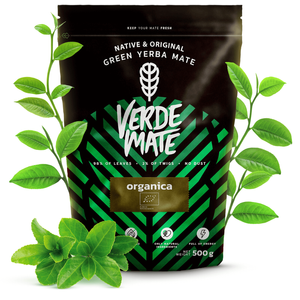 Verde Mate Green Organica 0,5 kg