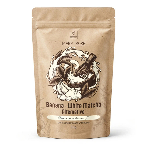 Zestaw prezentowy do przygotowania White Matcha