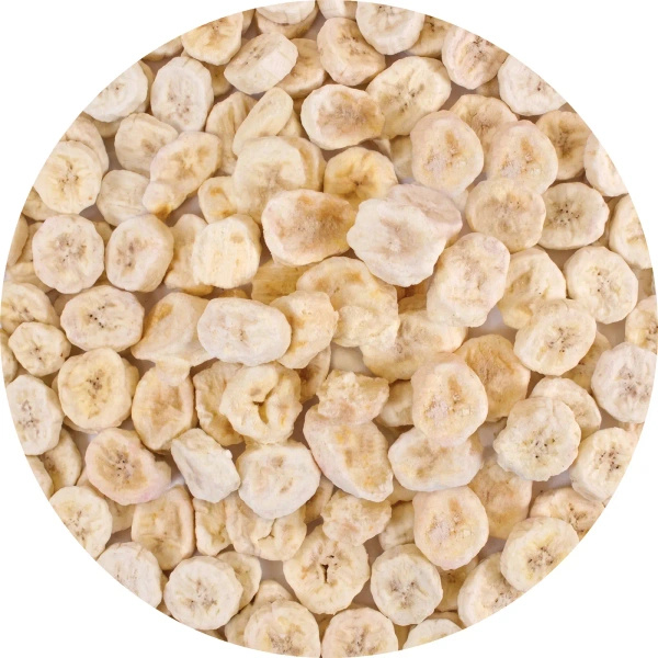 FiloLilo – Banan liofilizowany (plastry) 100 g