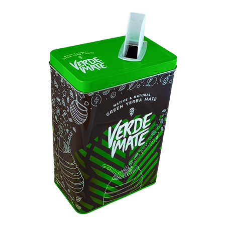 Yerbera – Puszka z Verde Mate Green Fitness 0,5 kg