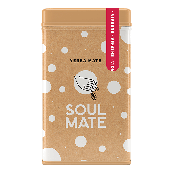 Yerbera – Puszka + Soul Mate Energia 0,5kg 