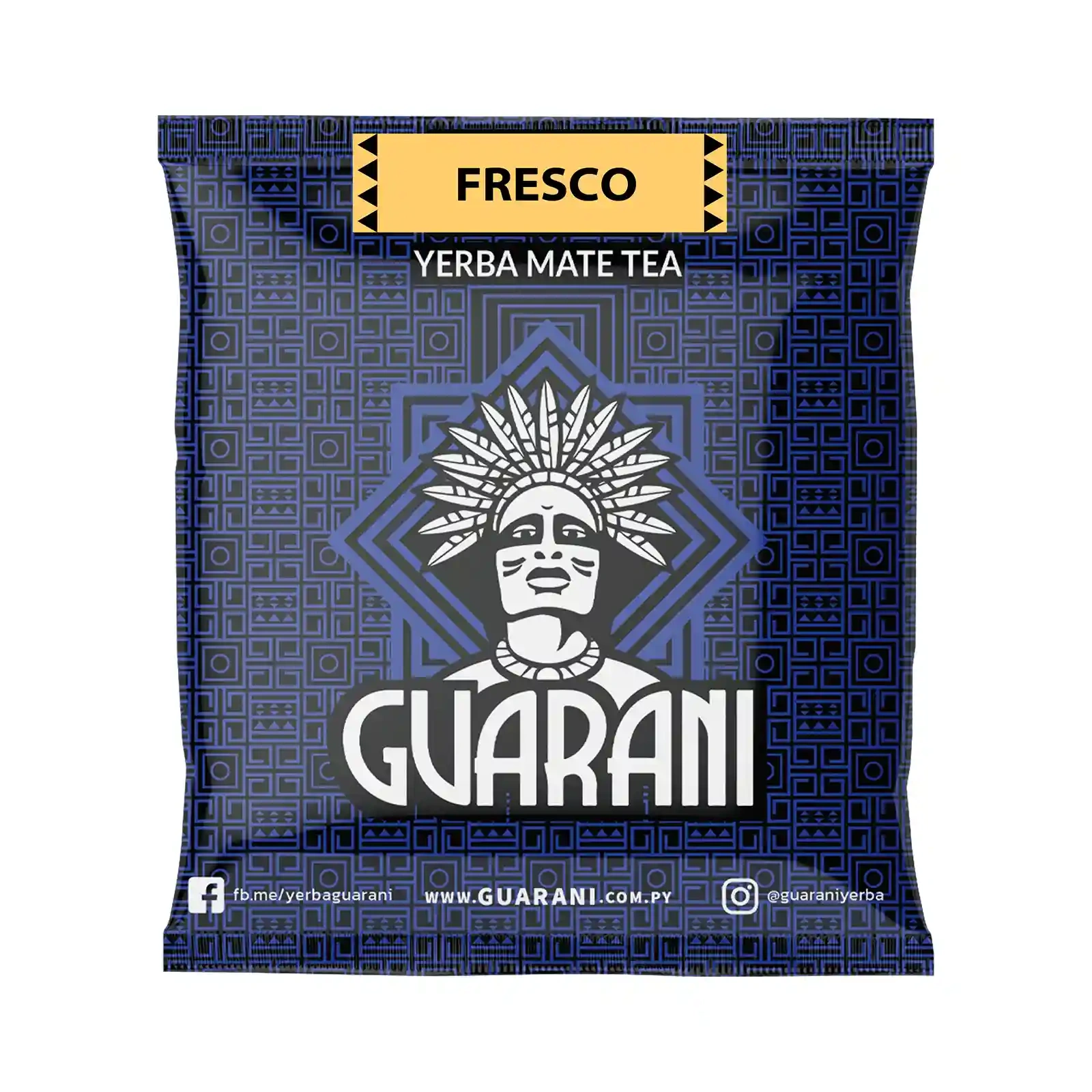 Guarani Fresco - opakowanie