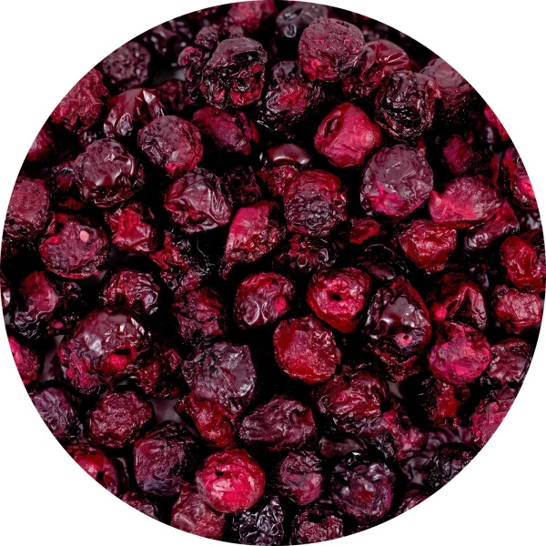 FiloLilo – Wiśnia liofilizowana (cała, drylowana) 100 g