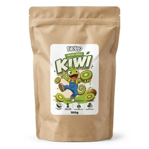 FiloLilo – Kiwi liofilizowane (plastry) 100 g