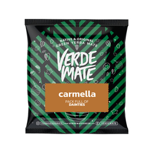 Zestaw Yerba Verde Mate Green 10x50g TermoLid