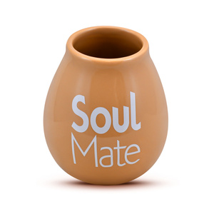 Zestaw Startowy do Yerba Mate Soul Mate Tykwa 500g