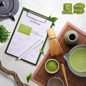 Mary Rose – Japońska Herbata Zielona Matcha Tenno (BIO) Ceremonialna 50 g