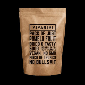 Vivarini – Pomelo kandyzowane 0,5 kg