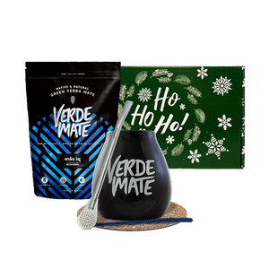 Zestaw prezentowy Yerba Mate Verde Mate Mas IQ 0,5kg