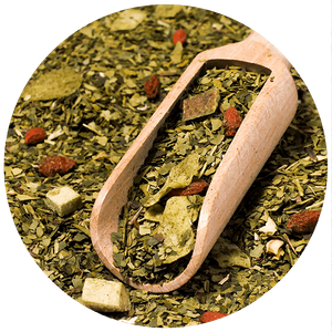 Yerbera – Puszka z Verde Mate Green Frutos Tropicales 0,5 kg
