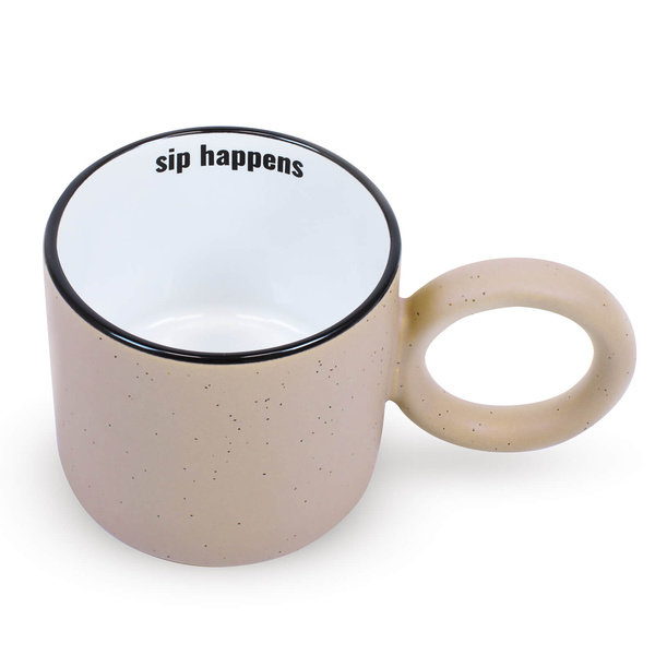 Zestaw prezentowy Coffee Broastery: kawa Brazil Guaxupe + krówki + kubek