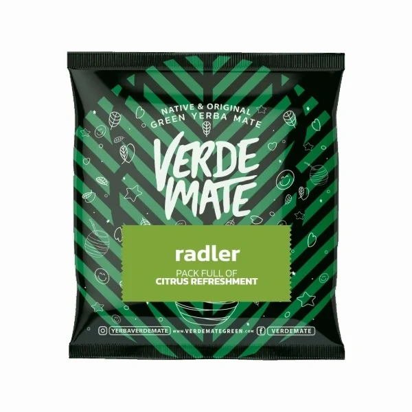 Verde Mate Green Radler 50 g