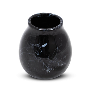 Tykwa Ceramiczna - Smoked Black 250 ml