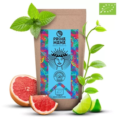 Guayusa Pachamama Tereré 250 g (organiczna)