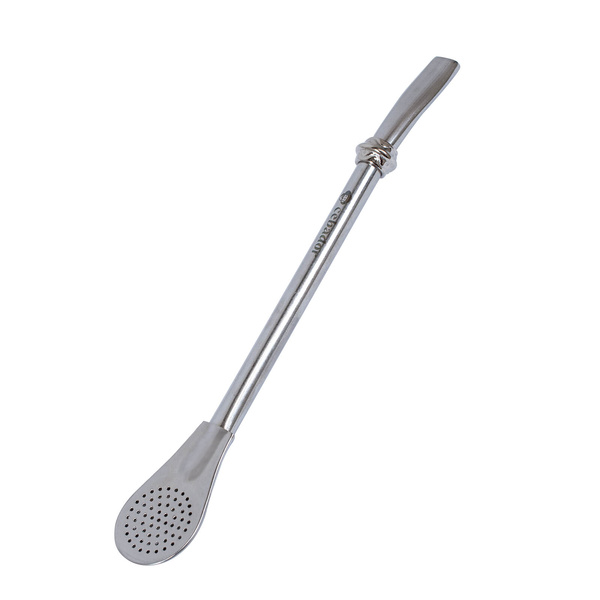 Bombilla LIZA ze srebrnym pierścieniem 19cm